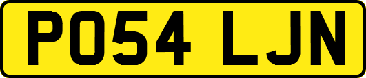 PO54LJN