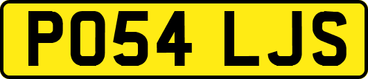 PO54LJS