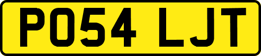 PO54LJT