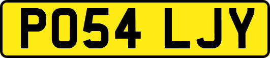 PO54LJY