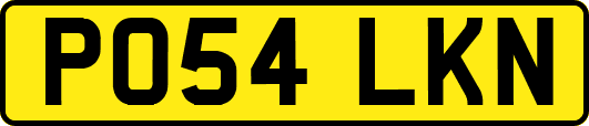 PO54LKN