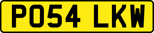 PO54LKW