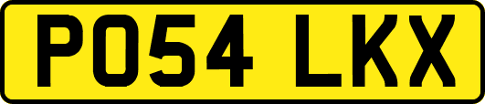 PO54LKX