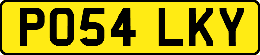PO54LKY