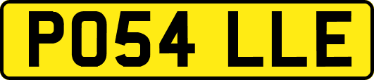 PO54LLE