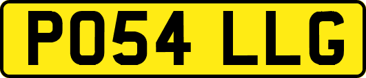 PO54LLG
