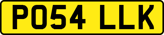 PO54LLK