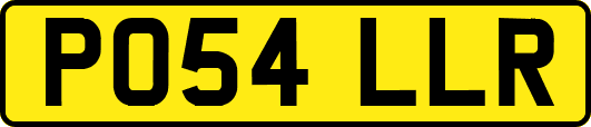 PO54LLR