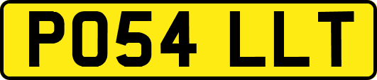 PO54LLT