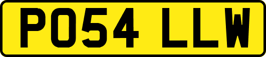PO54LLW