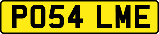 PO54LME