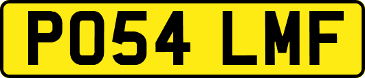 PO54LMF