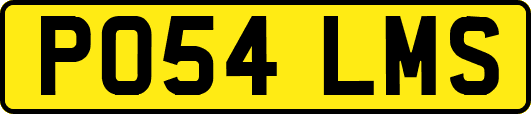 PO54LMS
