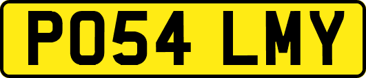 PO54LMY