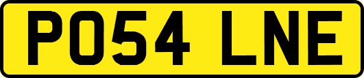 PO54LNE
