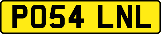 PO54LNL