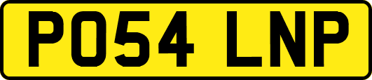 PO54LNP