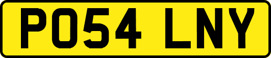 PO54LNY