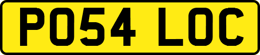 PO54LOC