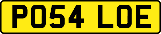 PO54LOE