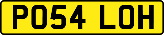 PO54LOH