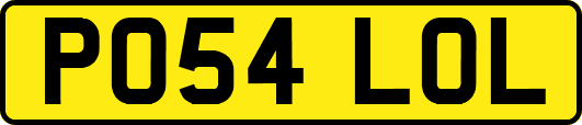 PO54LOL