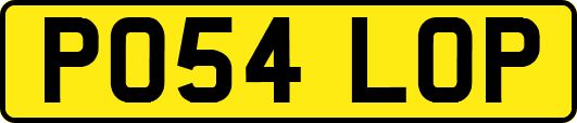 PO54LOP
