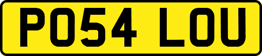 PO54LOU