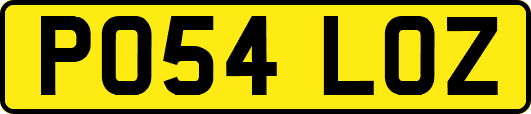 PO54LOZ