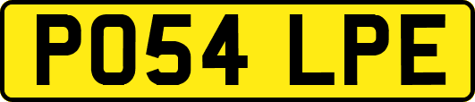 PO54LPE