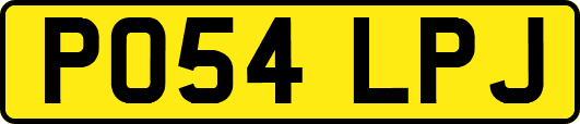PO54LPJ