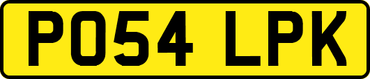 PO54LPK