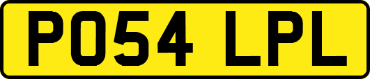 PO54LPL