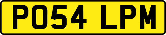 PO54LPM