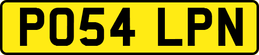 PO54LPN