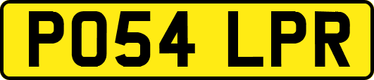 PO54LPR
