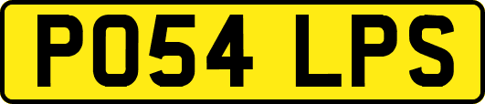 PO54LPS
