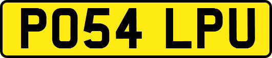 PO54LPU
