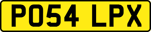 PO54LPX
