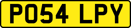 PO54LPY