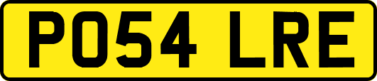 PO54LRE