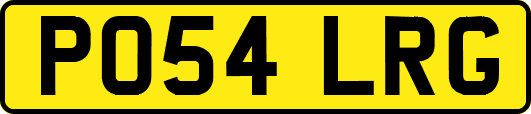 PO54LRG