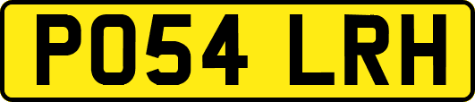 PO54LRH