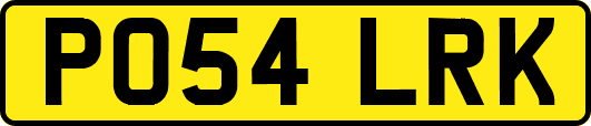 PO54LRK
