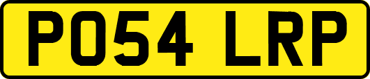 PO54LRP