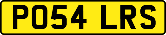 PO54LRS