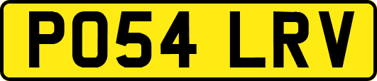 PO54LRV