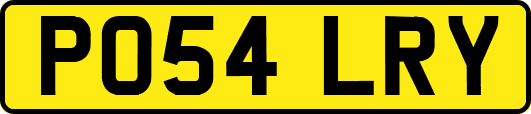 PO54LRY