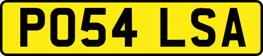 PO54LSA
