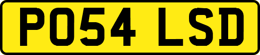 PO54LSD
